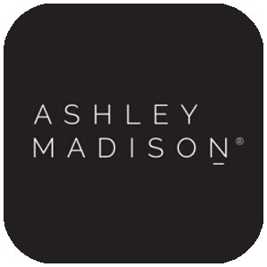 ashley madison icon for hookup site