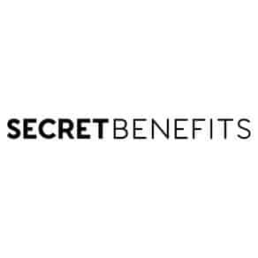 secret benefits icon for sugar daddy website