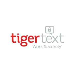 tiger text icon