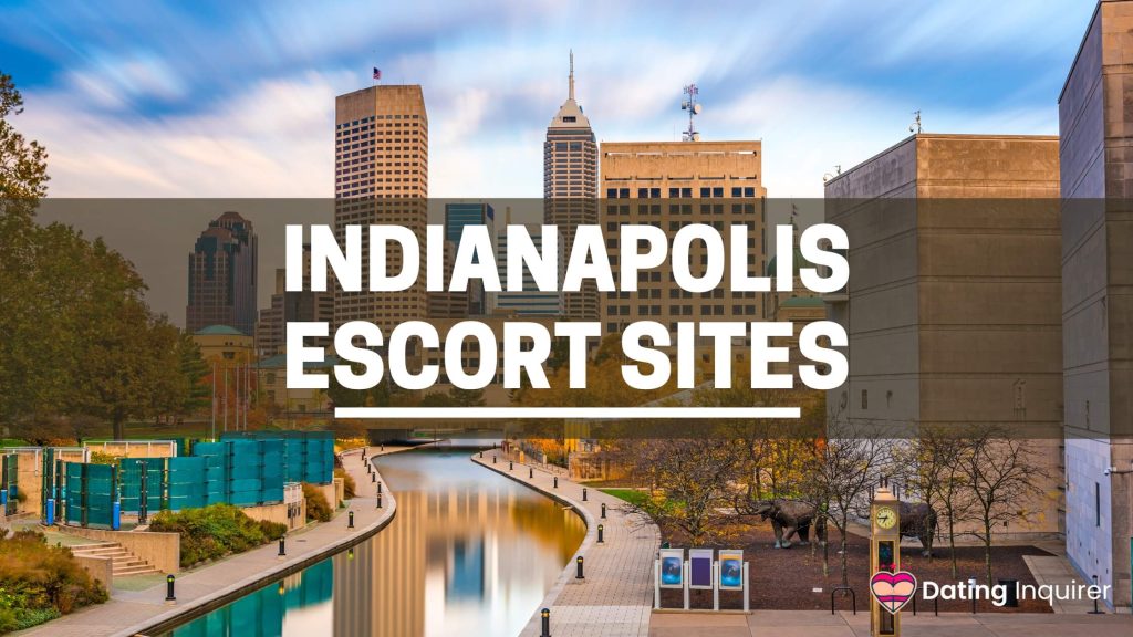 indianapolis escort sites banner with buildings in the background