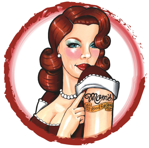 moms bar logo