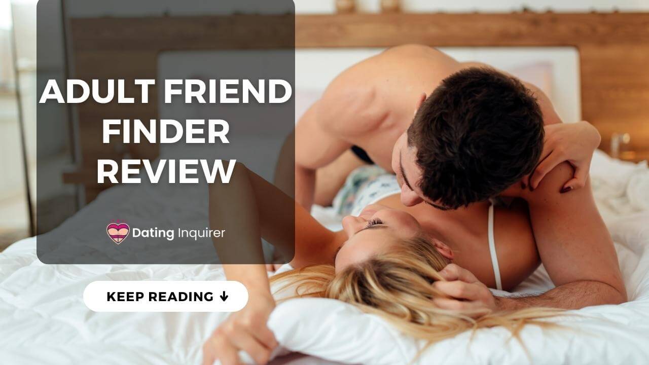 adult friend finder dating site review cover