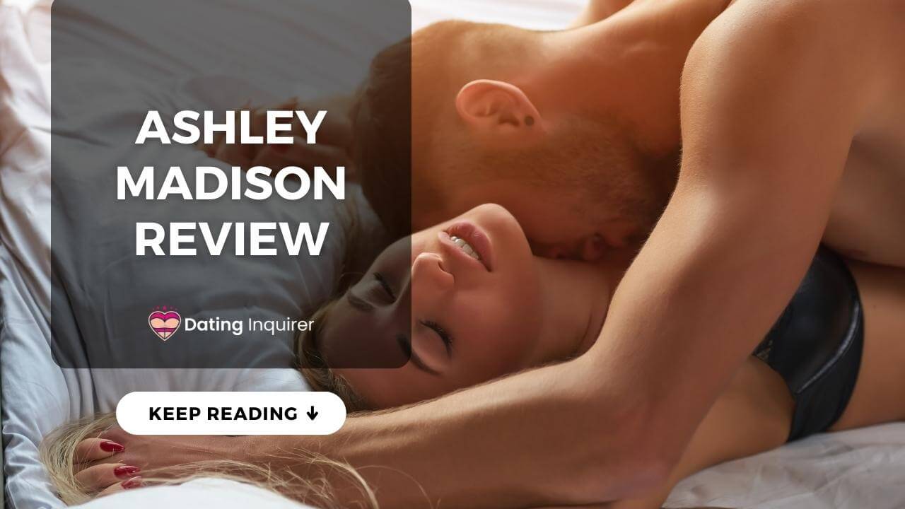 ashley madison dating review cover