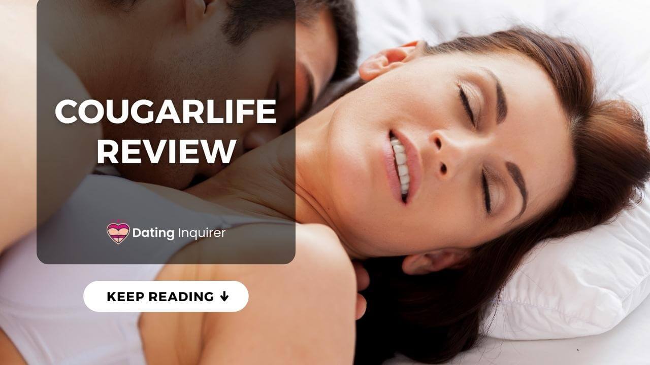 cougarlife dating review cover