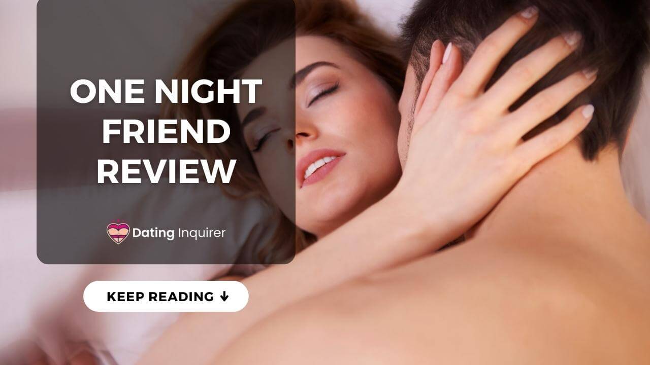 one night friend review cover