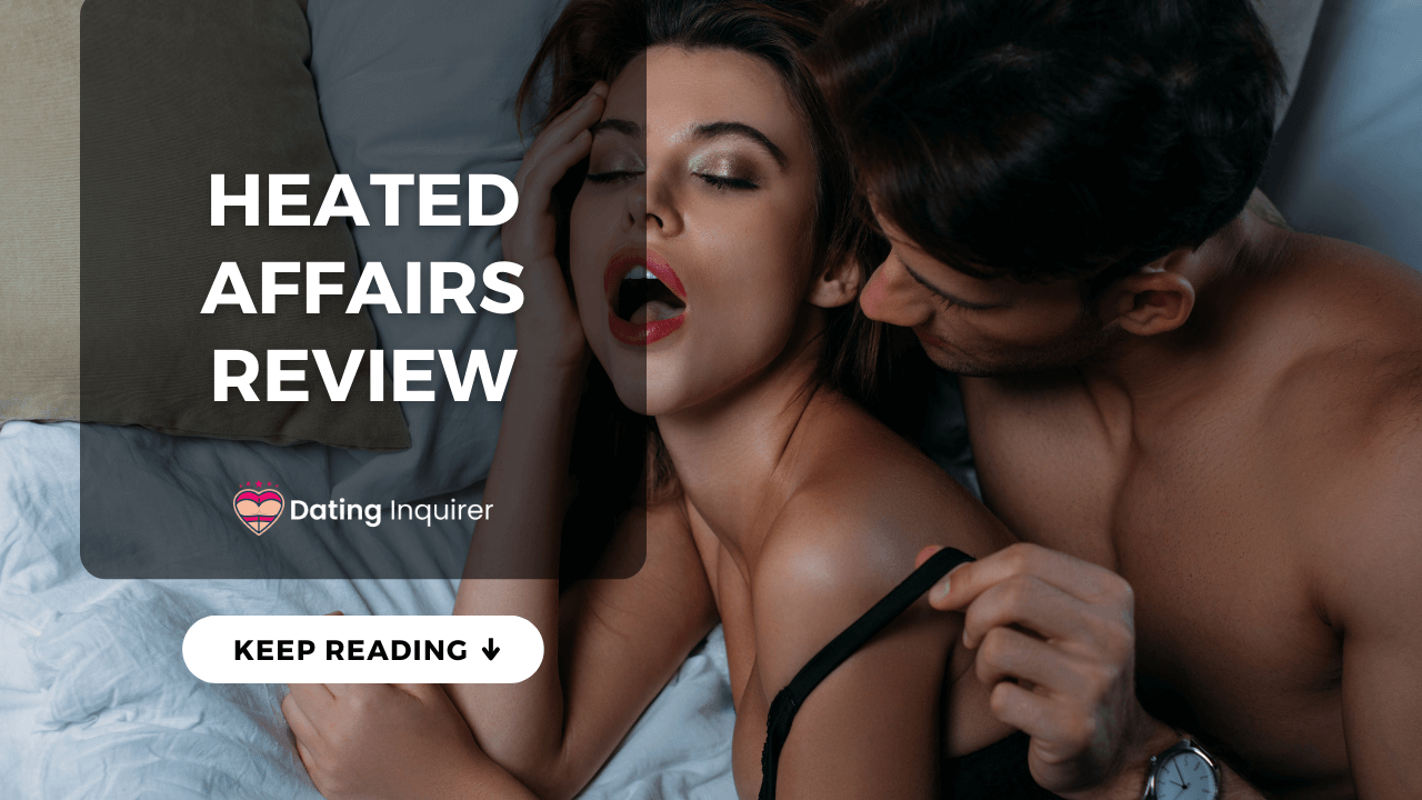 heated affairs review cover