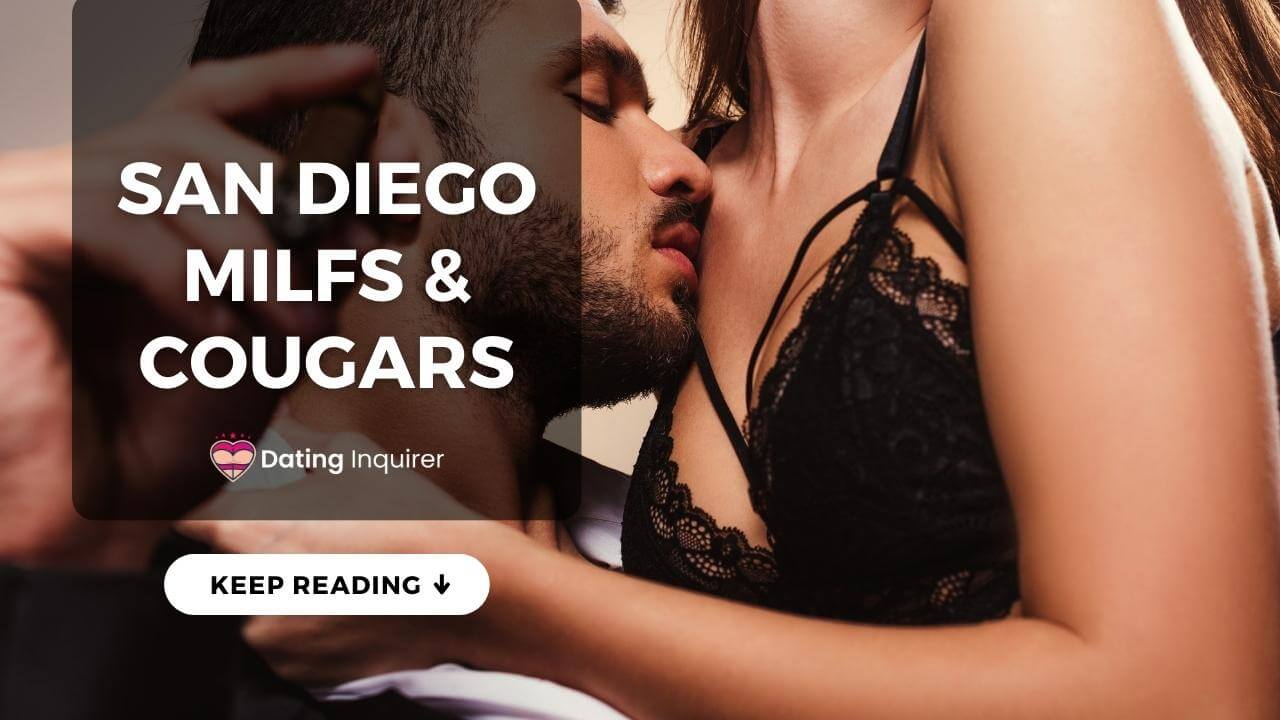 san diego milfs and cougars cover