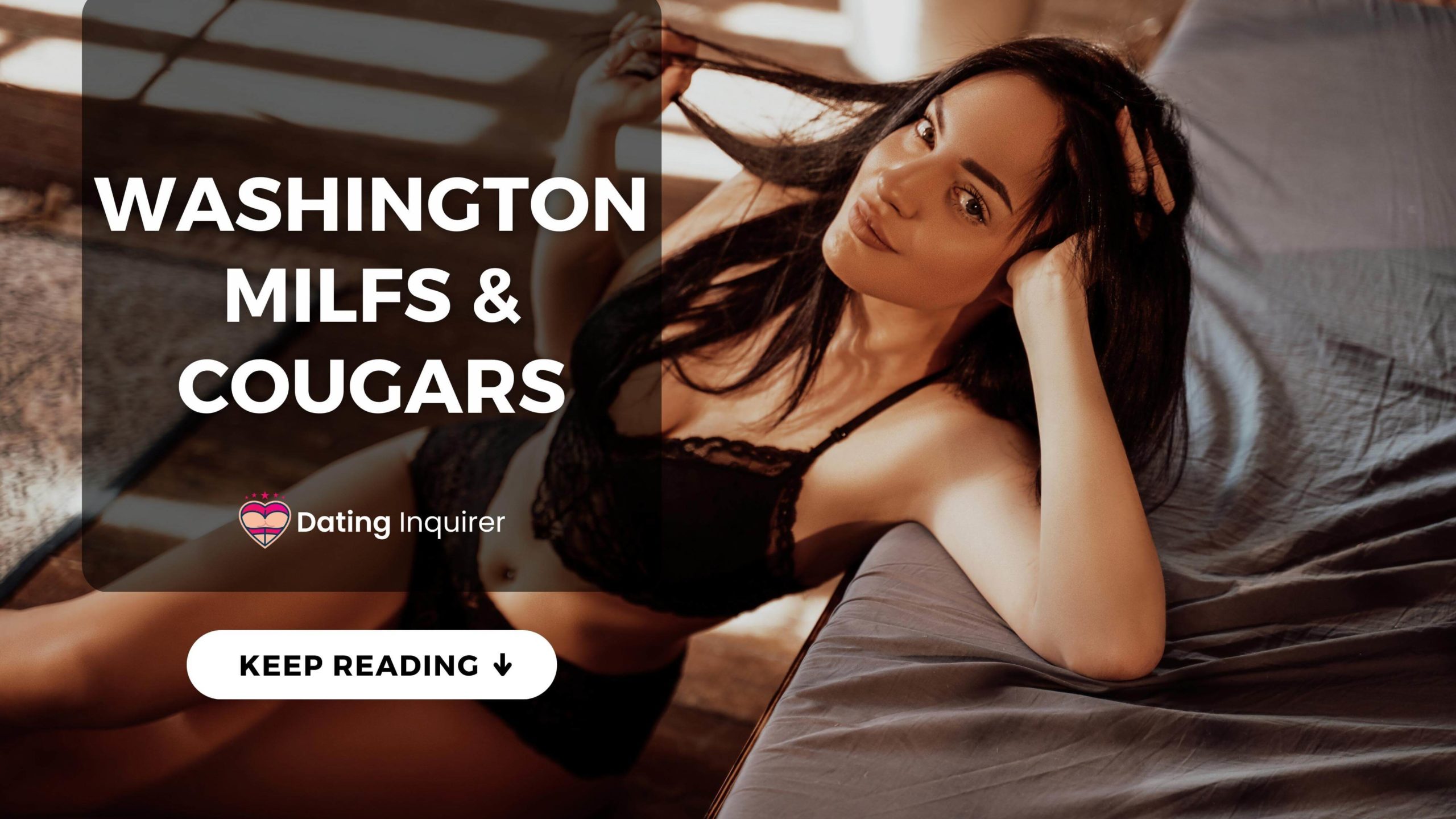 washington milfs and cougars cover